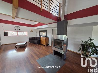 Duplex - 210 m² - 6 pièces