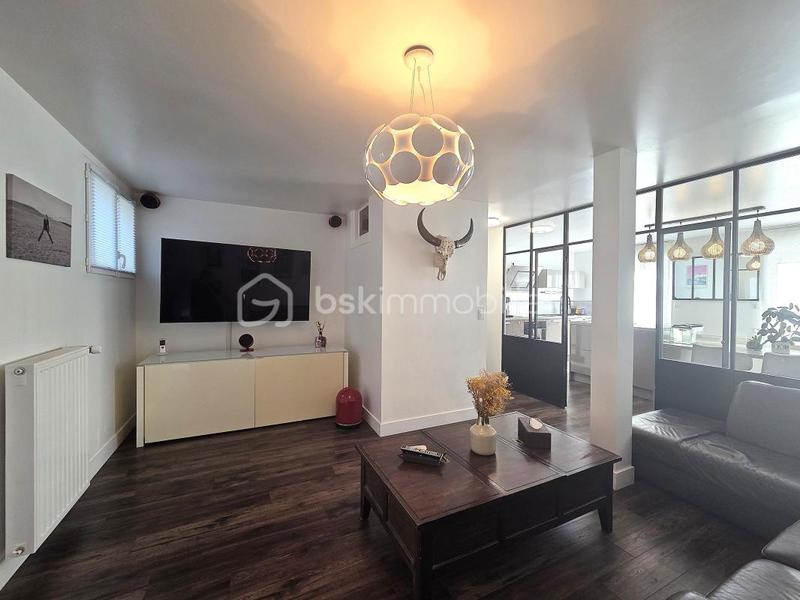 Maison de ville - 149 m² - 5 pièces