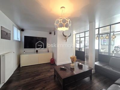 Maison de ville - 149 m² - 5 pièces