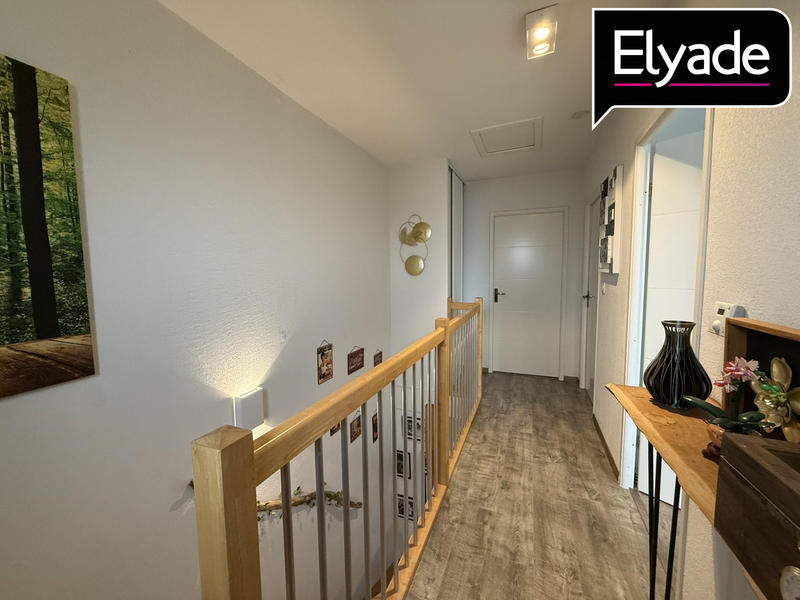 Villa - 72 m² - 3 pièces