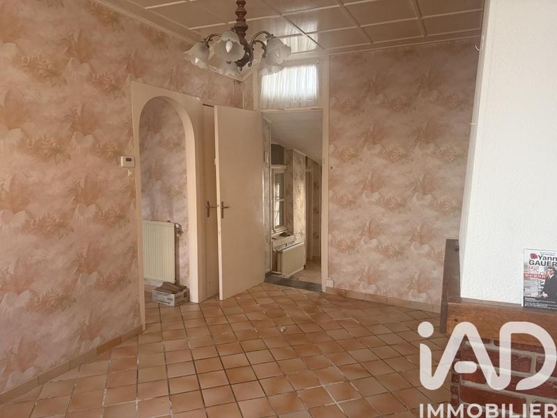 Maison de ville - 60 m² - 4 pièces