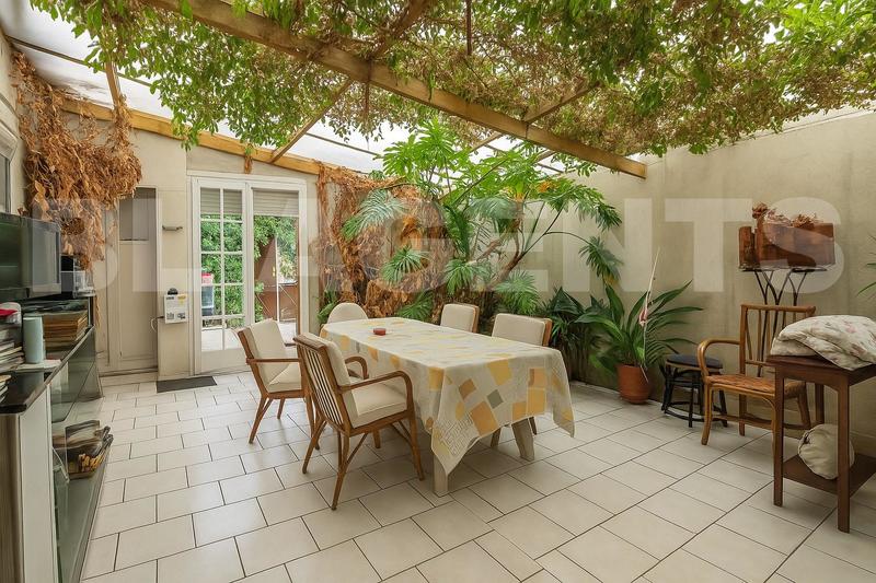 Maison de village - 161 m² - 6 pièces