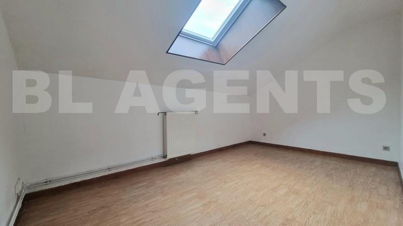 Maison - 93 m² - 4 pièces