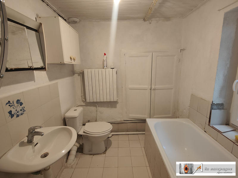 Maison - 59 m² - 3 pièces