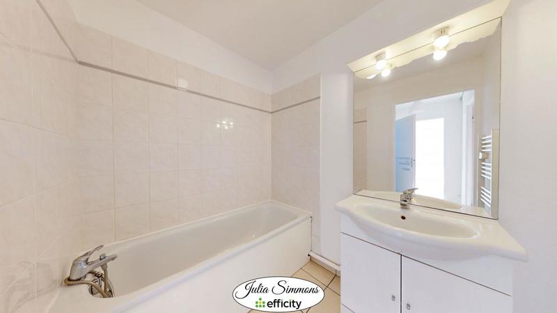 Appartement - 44 m² - 2 pièces