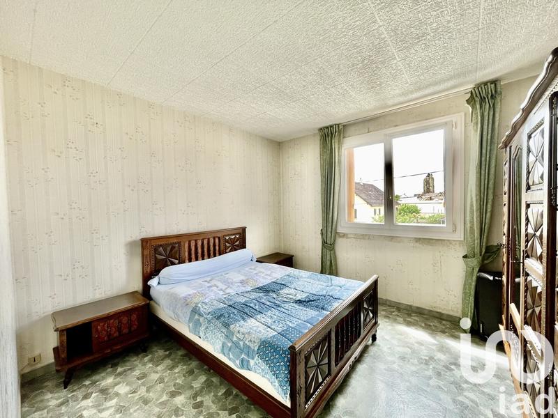 Appartement - 59 m² - 4 pièces