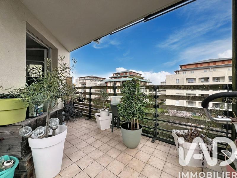 Appartement - 68 m² - 3 pièces