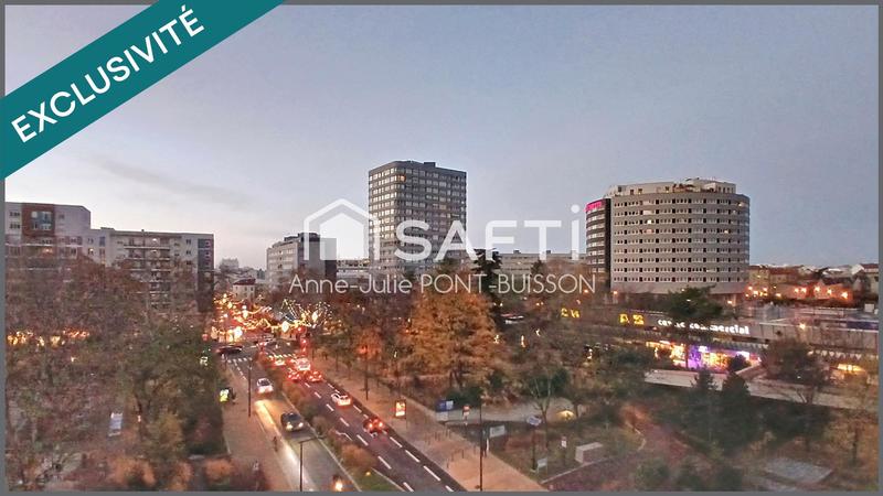 Appartement - 90 m² - 5 pièces