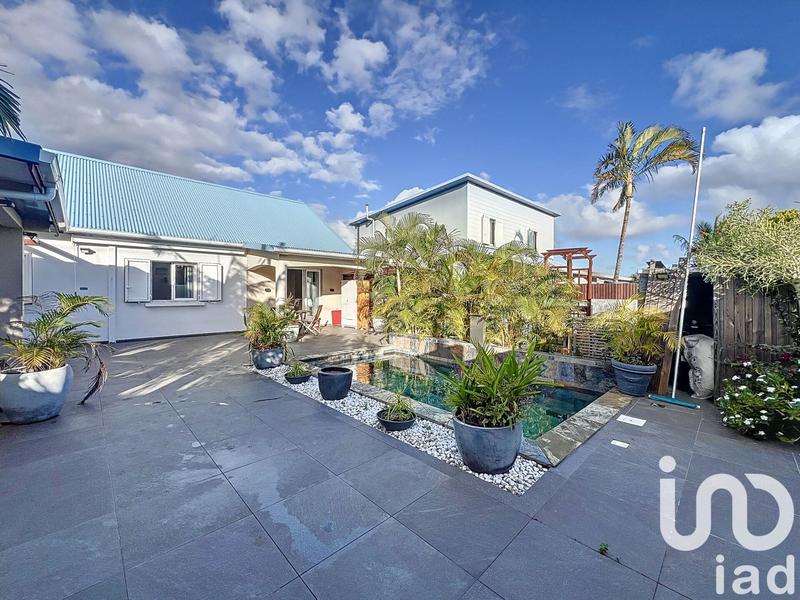 Maison - 106 m² - 4 pièces