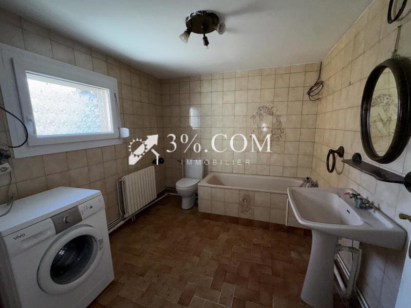 Maison de ville - 135 m² - 6 pièces