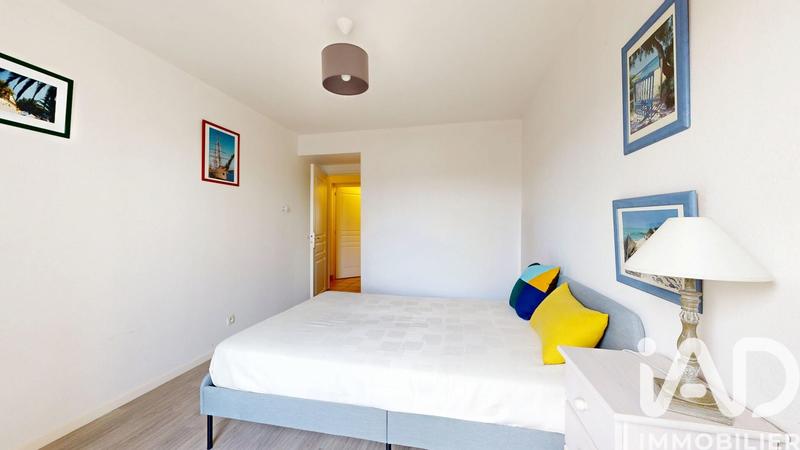 Appartement - 101 m² - 5 pièces