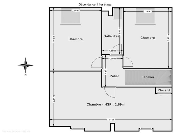 Maison - 160 m² - 8 pièces