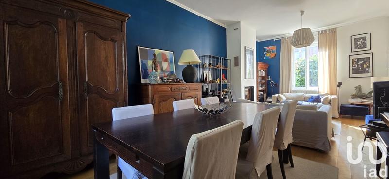 Maison de ville - 127 m² - 5 pièces