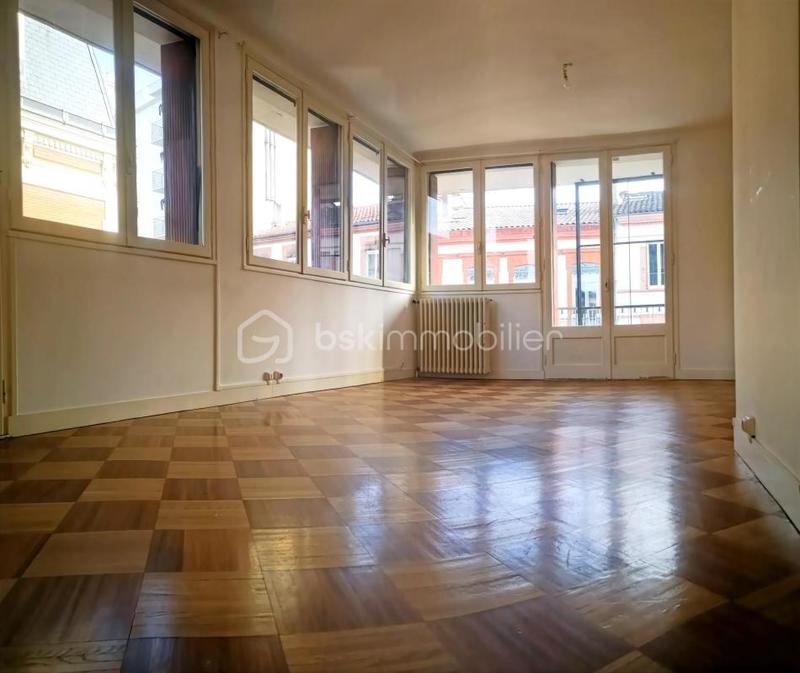 Appartement - 92 m² - 4 pièces