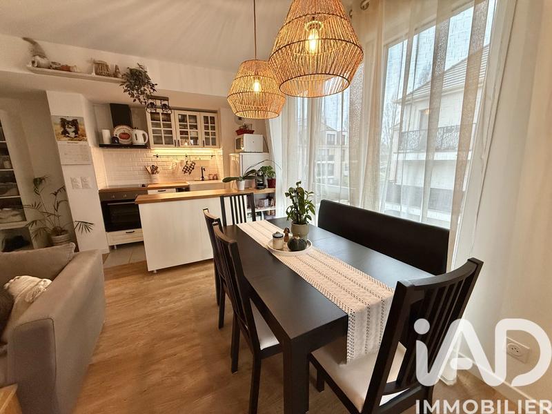Appartement - 41 m² - 2 pièces