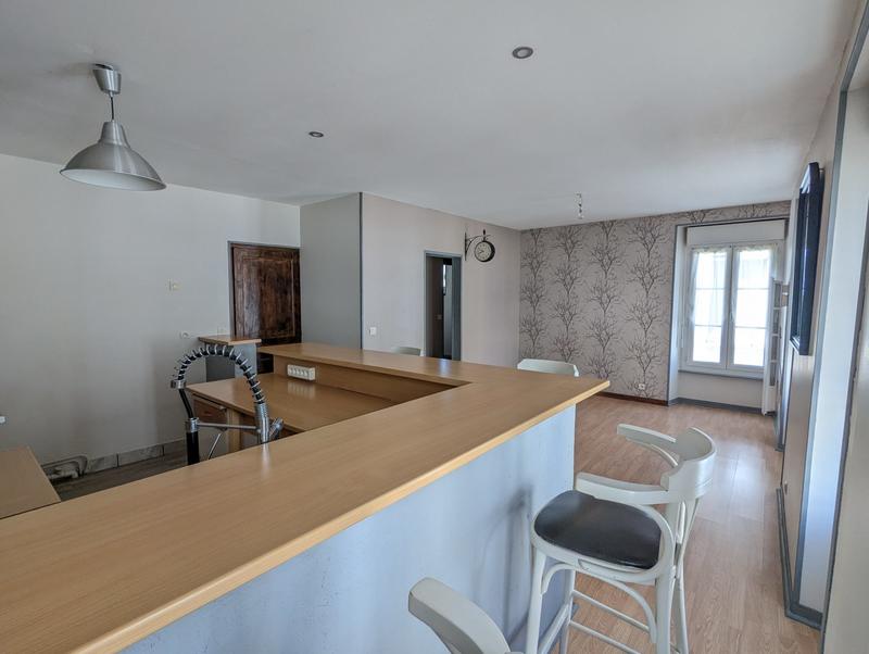 Appartement - 134 m²