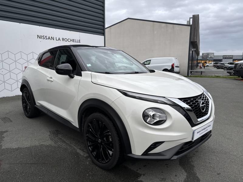 Nissan Juke Dig-T 114 Dct7 Enigma