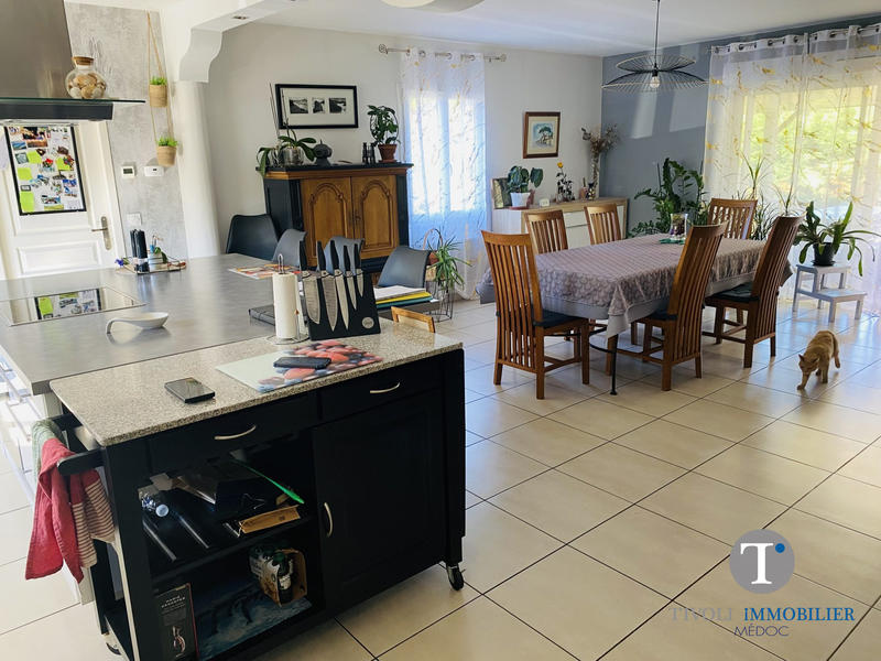 Maison contemporaine - 114 m² - 5 pièces