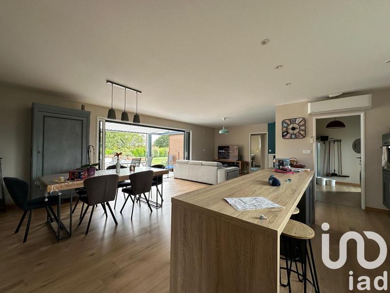 Maison - 135 m² - 4 pièces