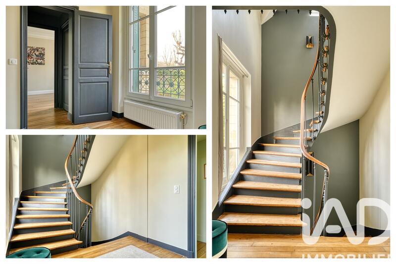 Maison - 235 m² - 9 pièces