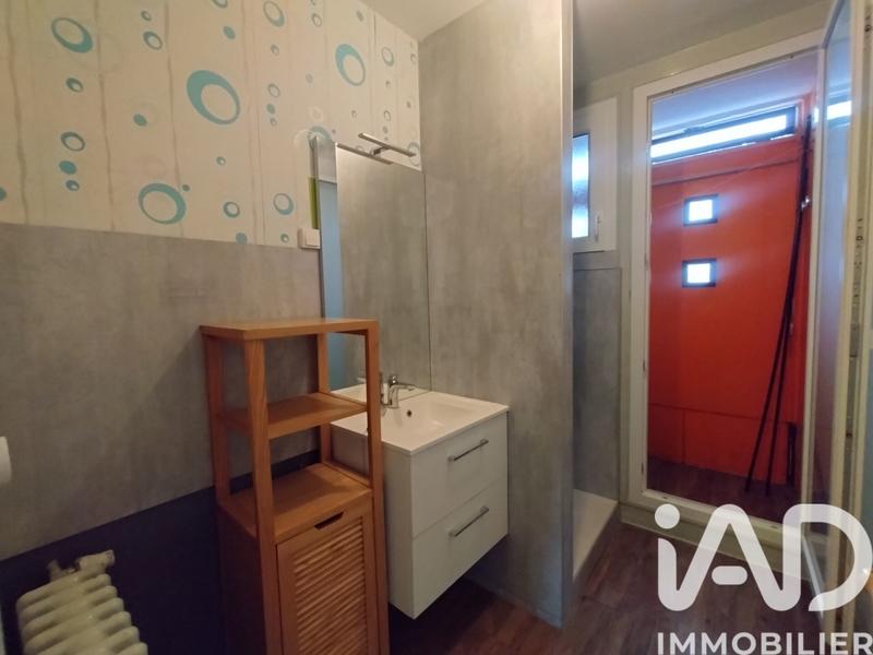 Appartement - 58 m² - 3 pièces