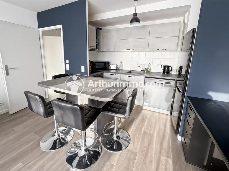 Appartement - 40 m² - 2 pièces