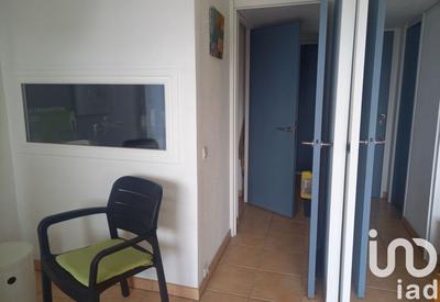 Appartement - 32 m² - 2 pièces