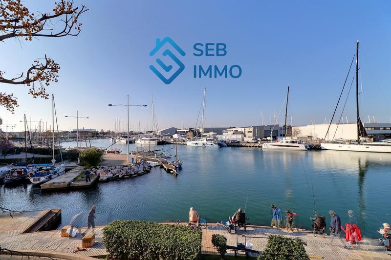 Appartement - 53 m² - 3 pièces