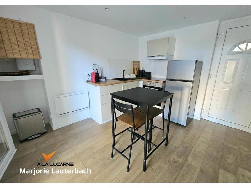 Appartement - 31 m² - 2 pièces