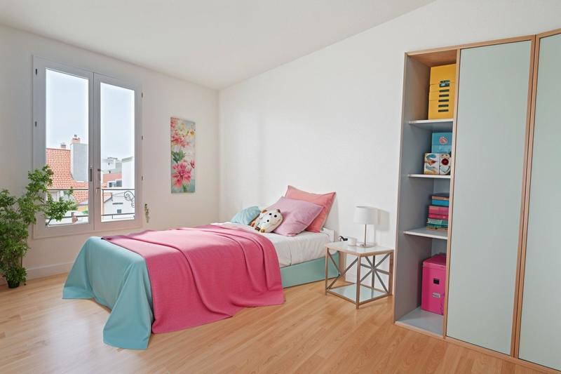 Appartement - 46 m² - 3 pièces