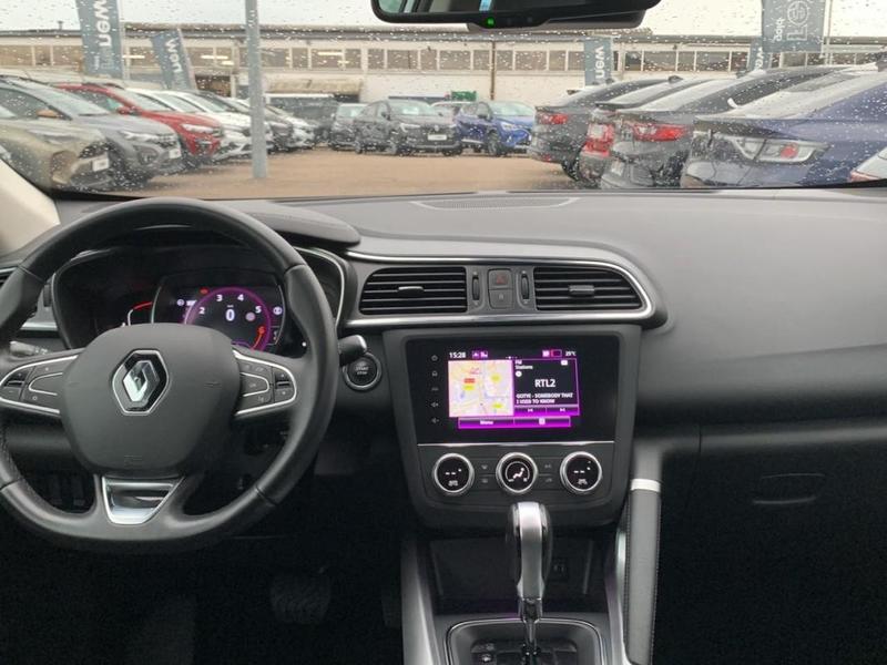 Renault Kadjar TCe 140 Fap Edc Intens