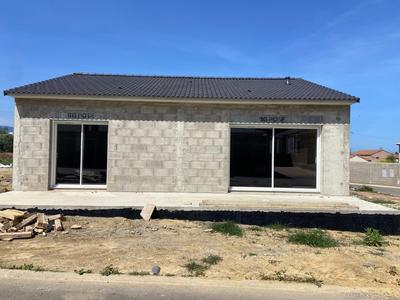 Maison - 87 m² - 4 pièces