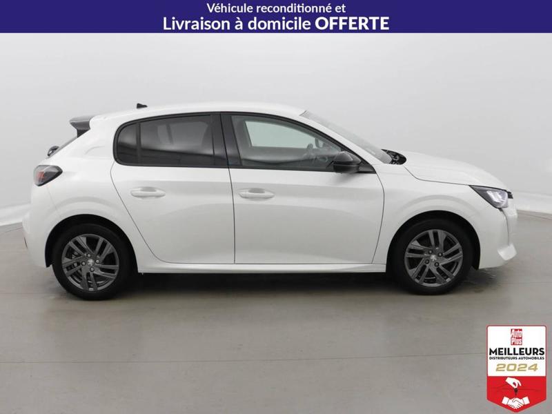 Peugeot 208 PureTech 100 s&amp;S Eat8 Style