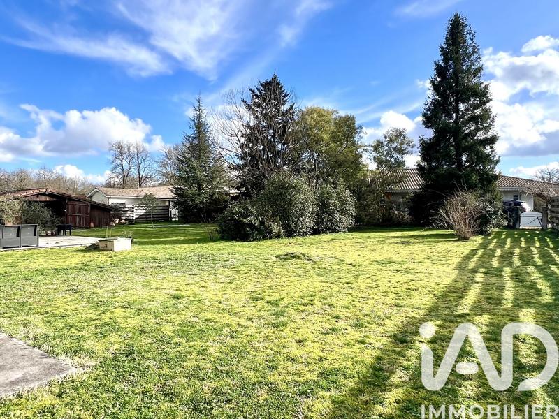 Maison - 89 m² - 4 pièces