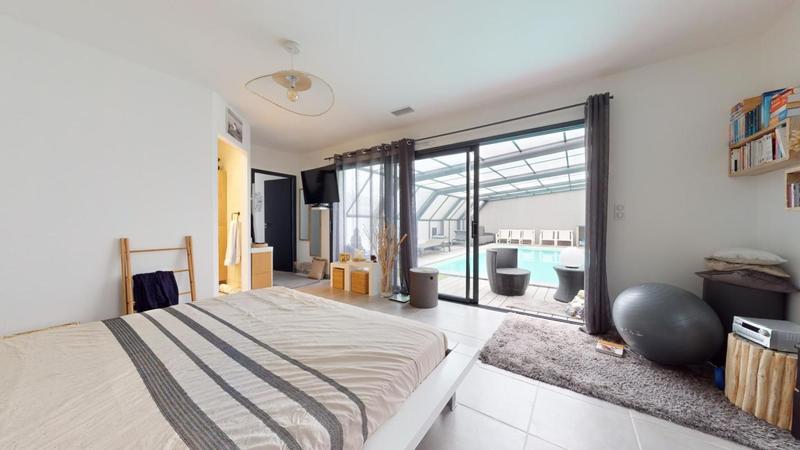 Maison d'architecte - 168 m² - 6 pièces