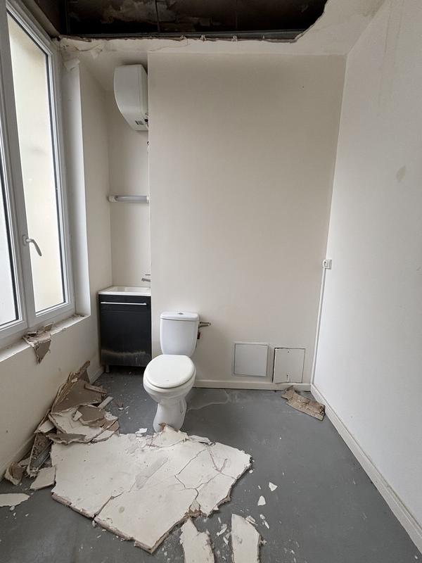 Appartement - 60 m² - 2 pièces