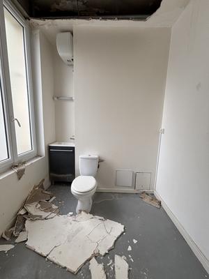 Appartement - 60 m² - 2 pièces