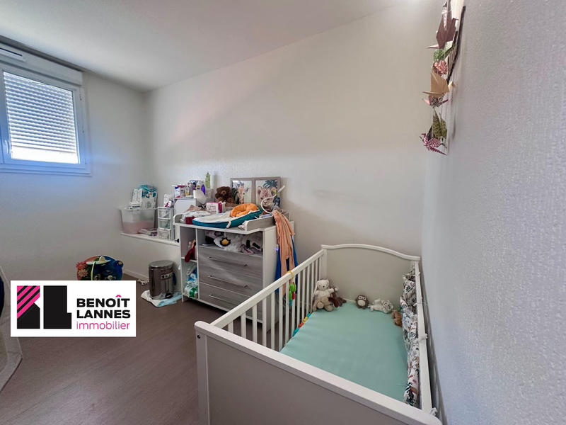 Duplex - 64 m² - 3 pièces