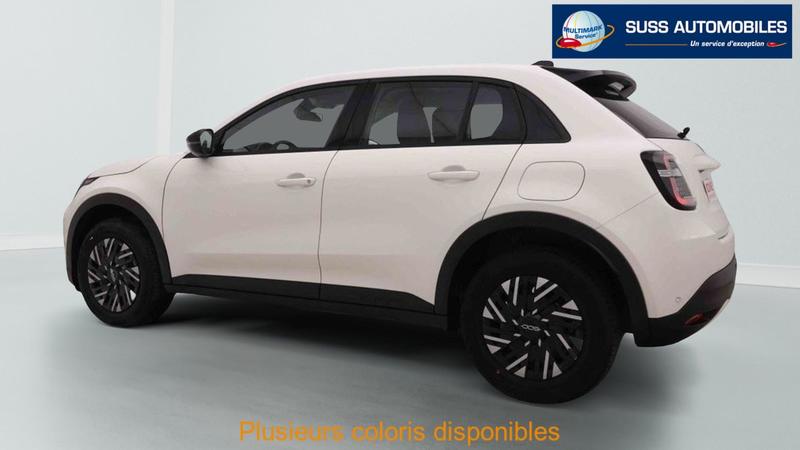 Fiat 600 1.2 Hybrid 110 Dct Pop