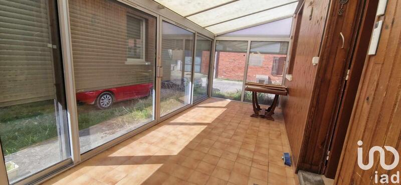 Maison - 75 m² - 5 pièces