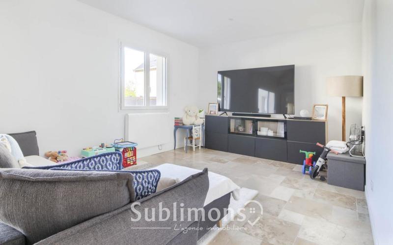 Maison - 105 m² - 3 pièces