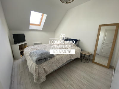 Appartement - 46 m² - 2 pièces