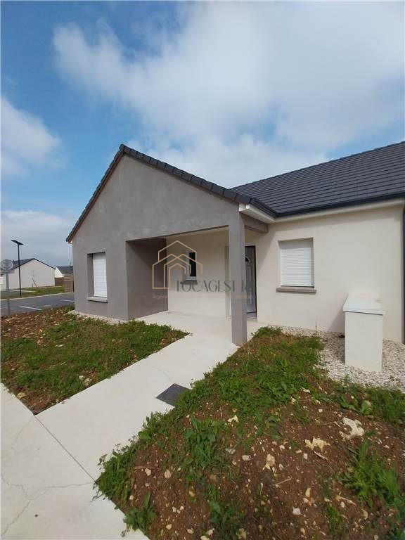 Maison - 68 m² - 3 pièces