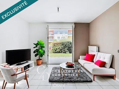 Appartement - 64 m² - 3 pièces