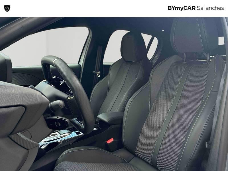 Peugeot 208 Electrique 51 kWh 156ch Gt