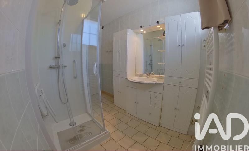 Maison - 89 m² - 5 pièces