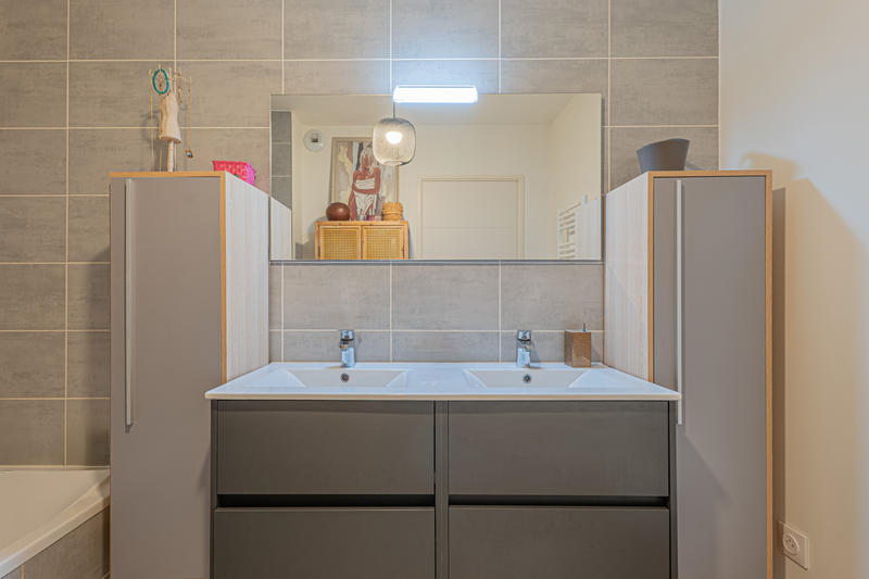 Appartement - 71 m² - 3 pièces