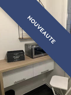 Appartement - 35 m² - 2 pièces