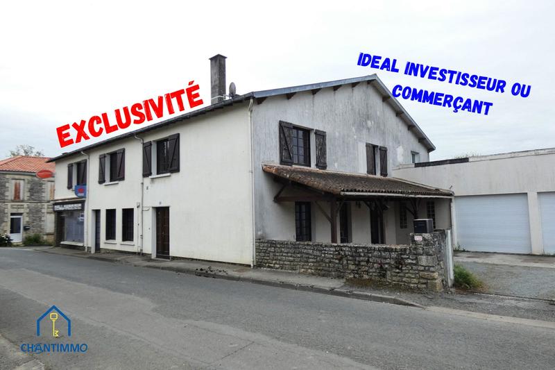 Maison - 420 m² - 13 pièces