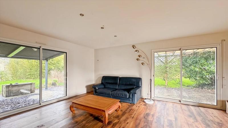 Maison - 115 m² - 5 pièces